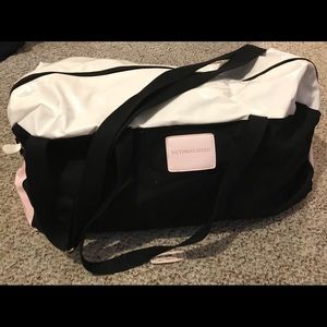 Victoria’s Secret Duffle Bag